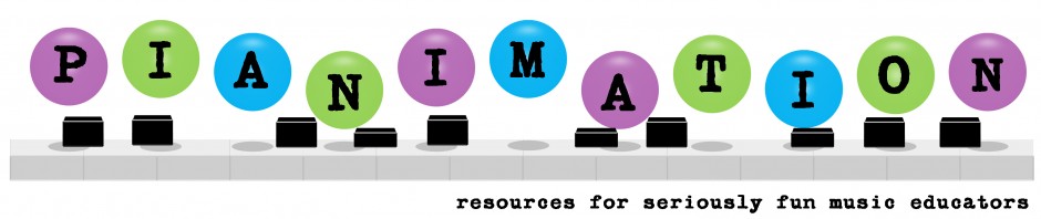 Free Printable Flashcards for Private Piano Lessons