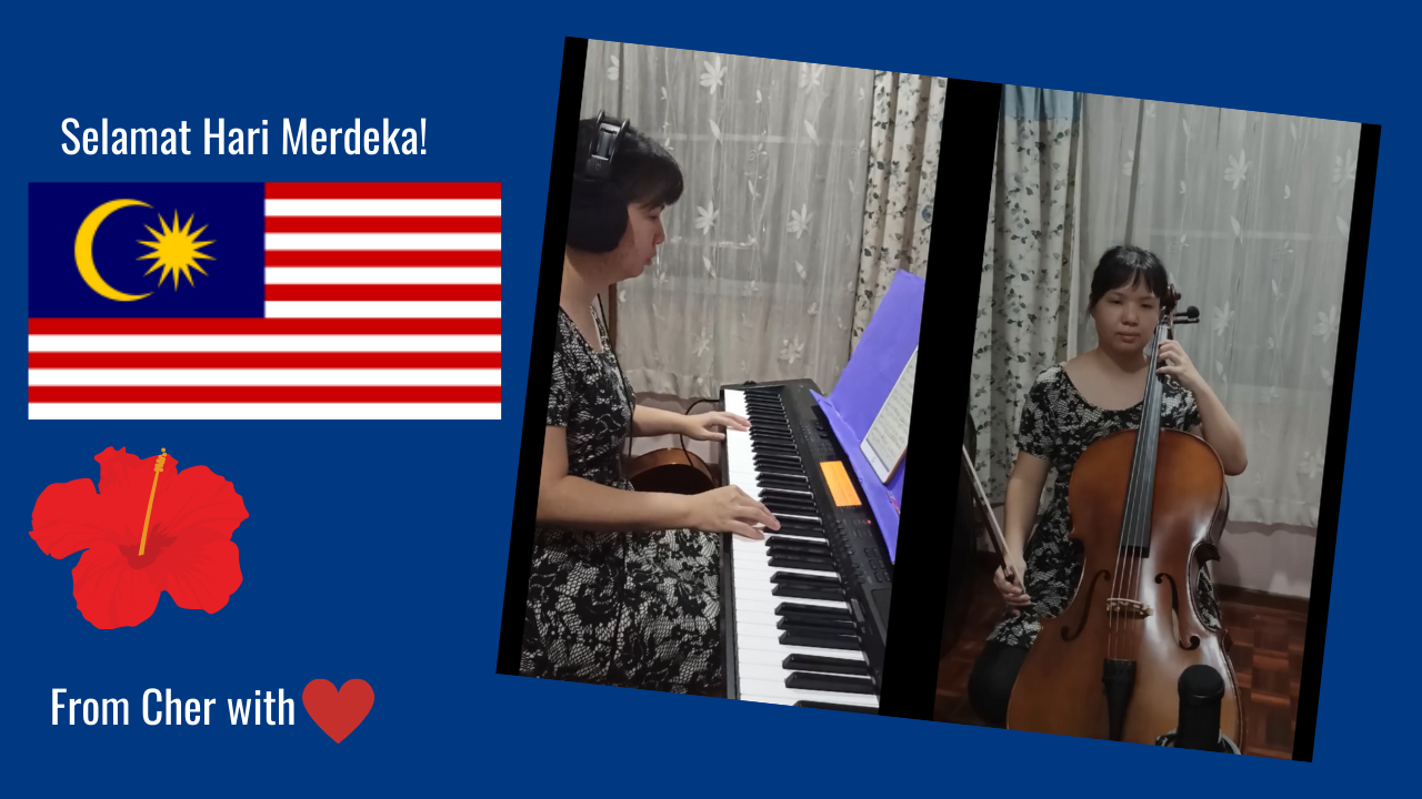 Malaysia National Day Medley & Sheet Music