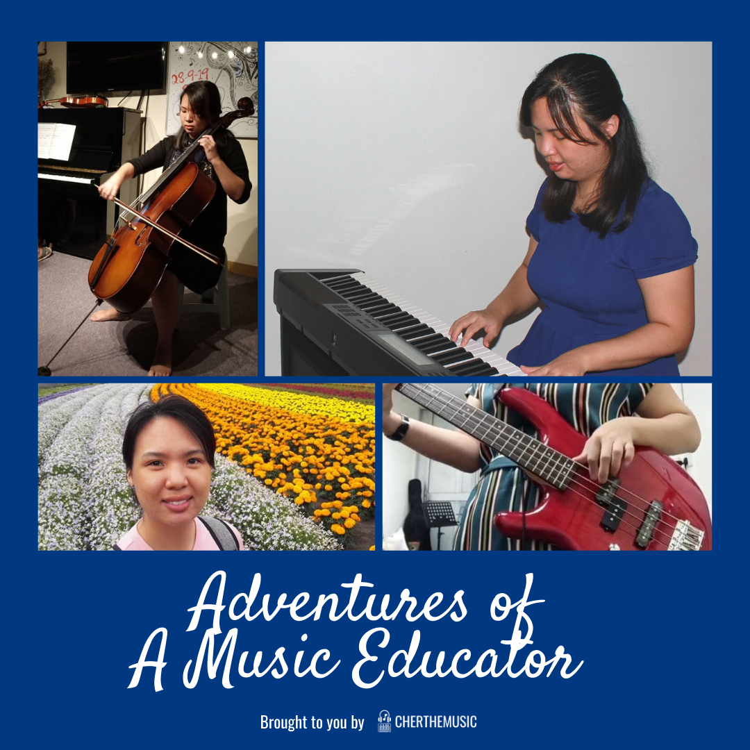 Adventures of A Music Educator (Trailer)