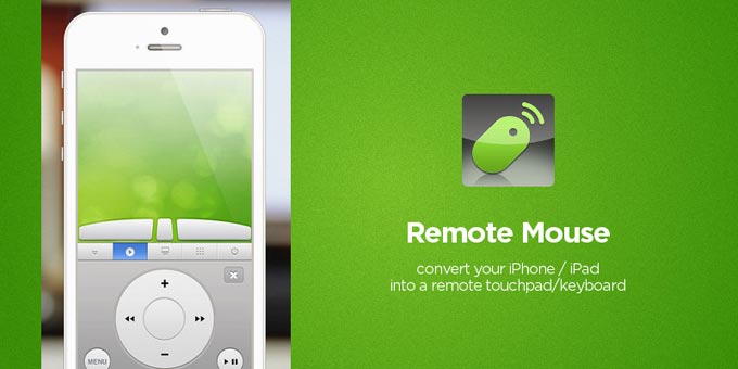 Remote Mouse App for Android, iOS, Windows & Mac