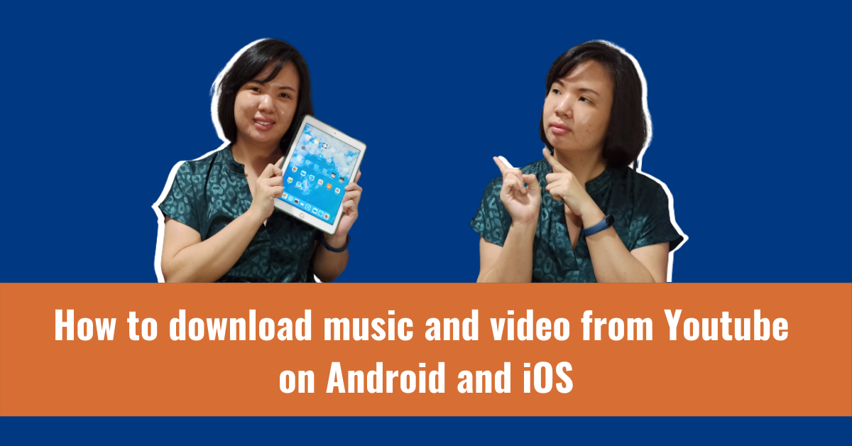 How to download music and video from Youtube on Android and iOS