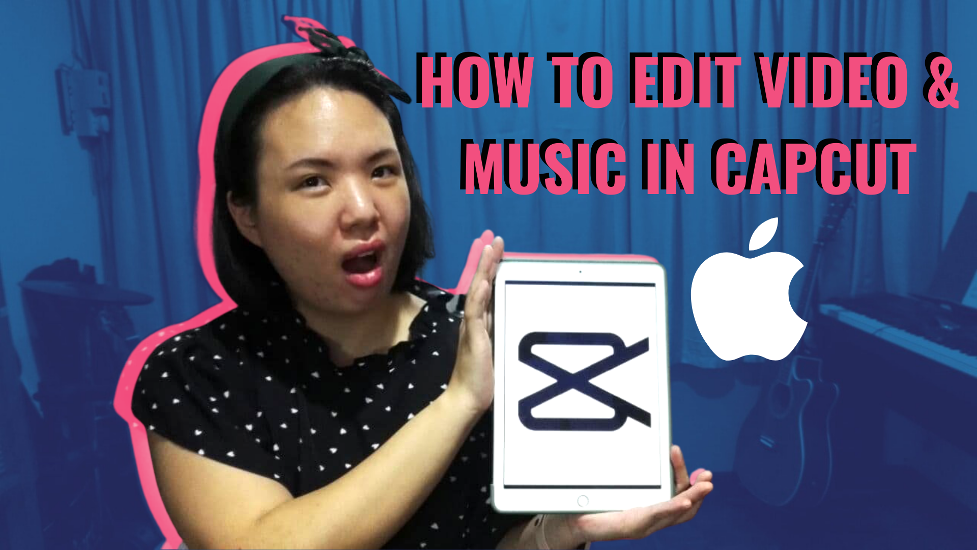 How To Edit Video & Music in Capcut App for iPhone/iPad