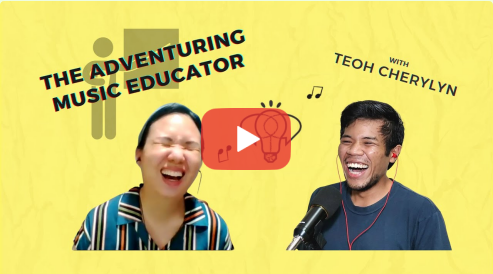 Talking about Music Education in Malaysia and Thoughts on Virtual Learning
